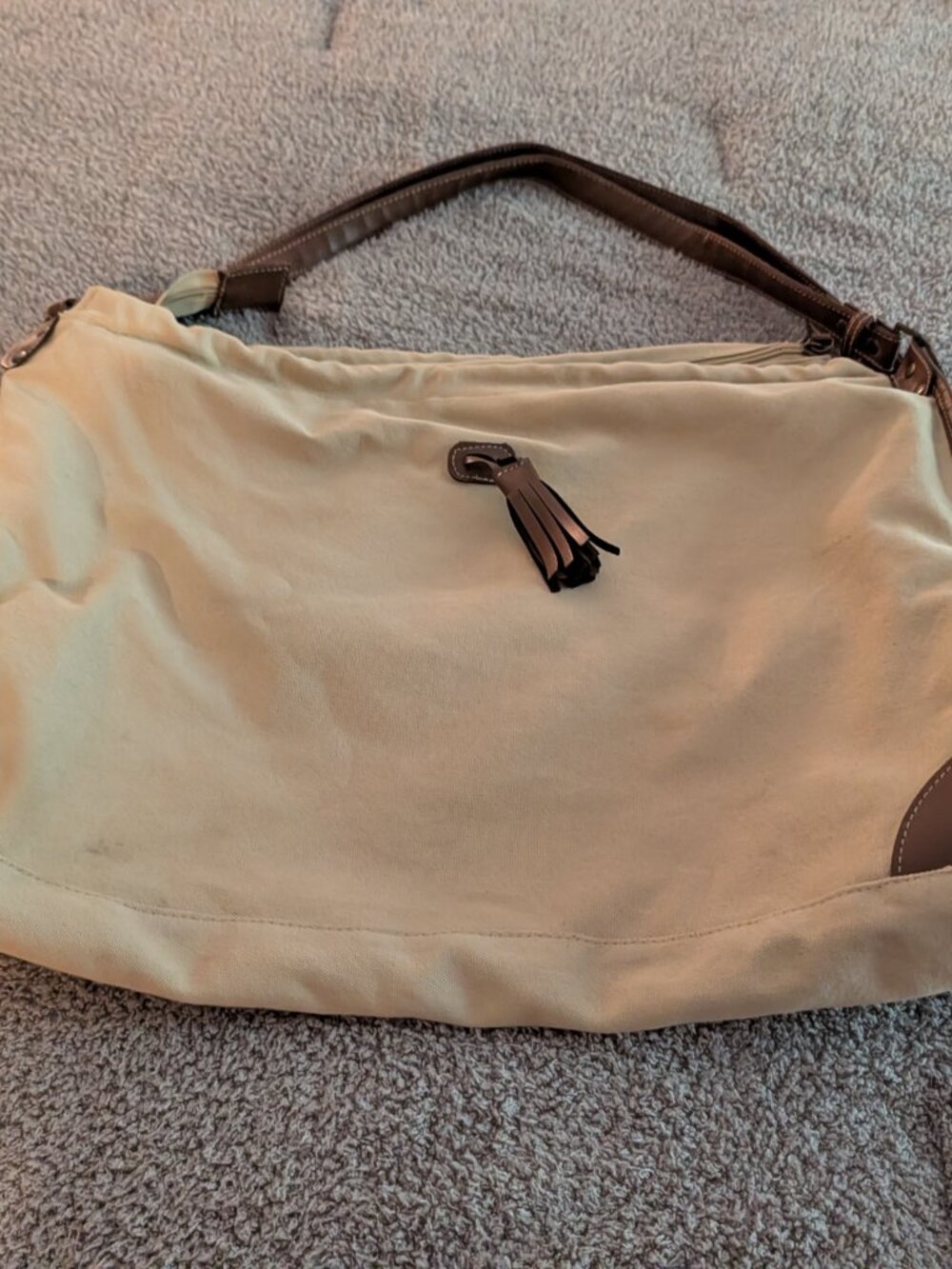 Travel bag - Picture 2 of 3